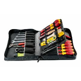 Werkzeugtasche Basic Wallet 405x50x300mm Produktbild